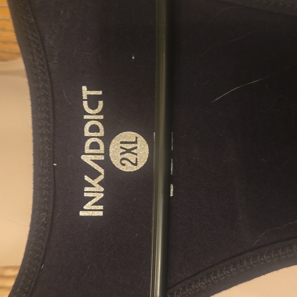 InkdAddict Racerback Tank - New ! - Picture 2 of 2